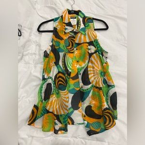 Vintage Dolce & Gabana top